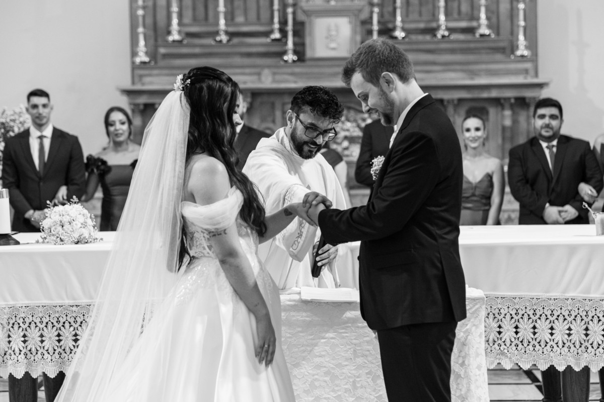 Casamento Da Juliany e do Gabriel na Estação Pacaembu