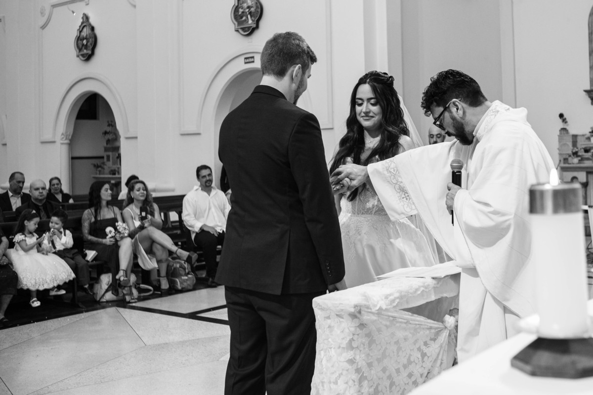 Casamento Da Juliany e do Gabriel na Estação Pacaembu