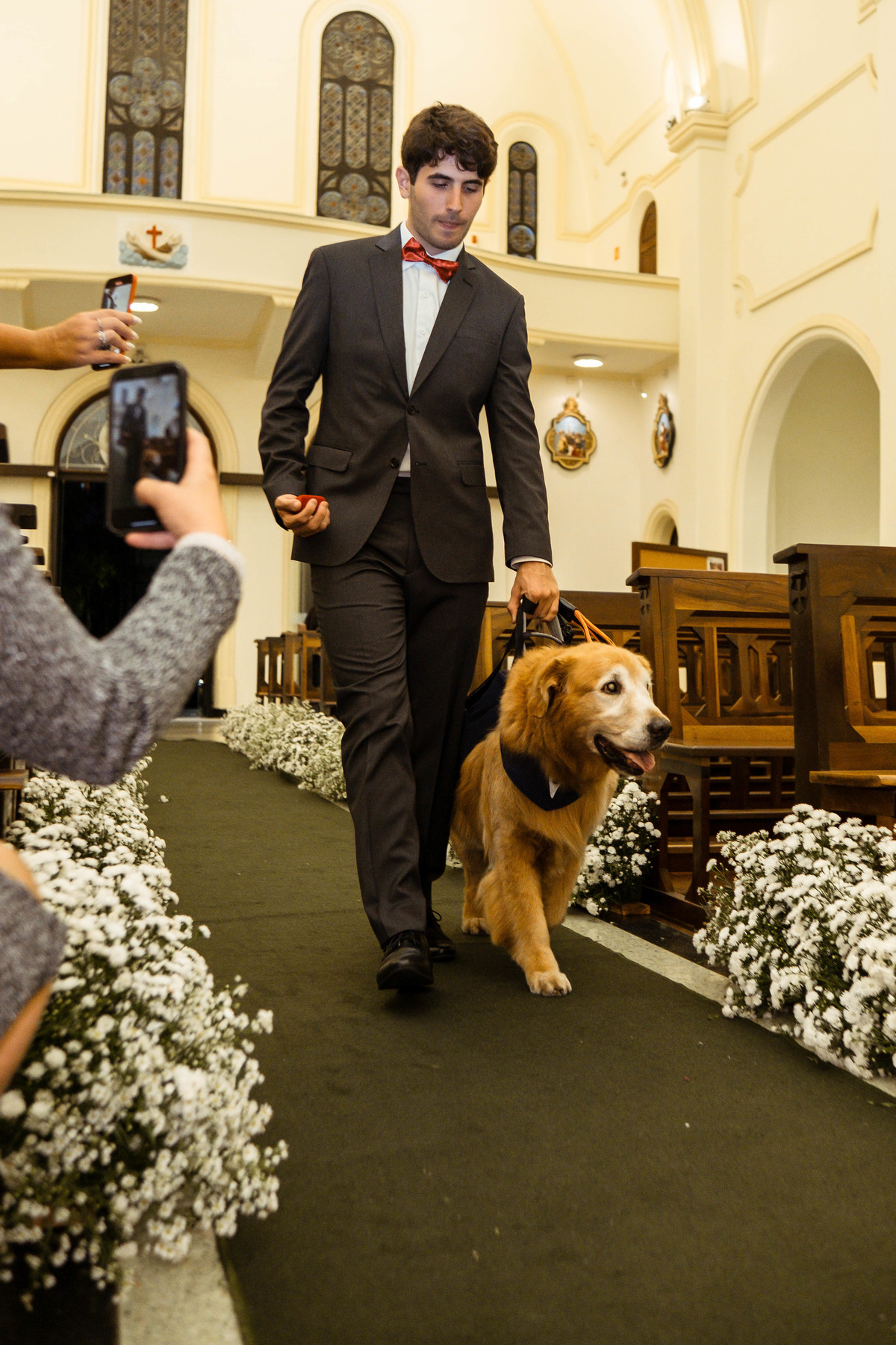 Casamento Da Juliany e do Gabriel na Estação Pacaembu