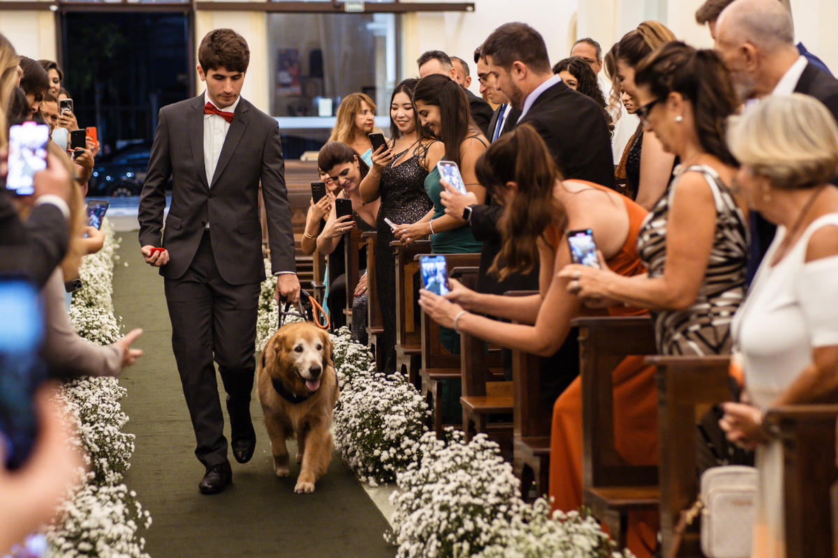 Casamento Da Juliany e do Gabriel na Estação Pacaembu