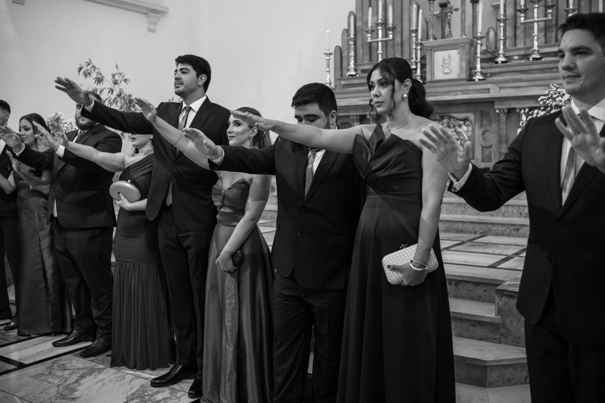 Casamento Da Juliany e do Gabriel na Estação Pacaembu