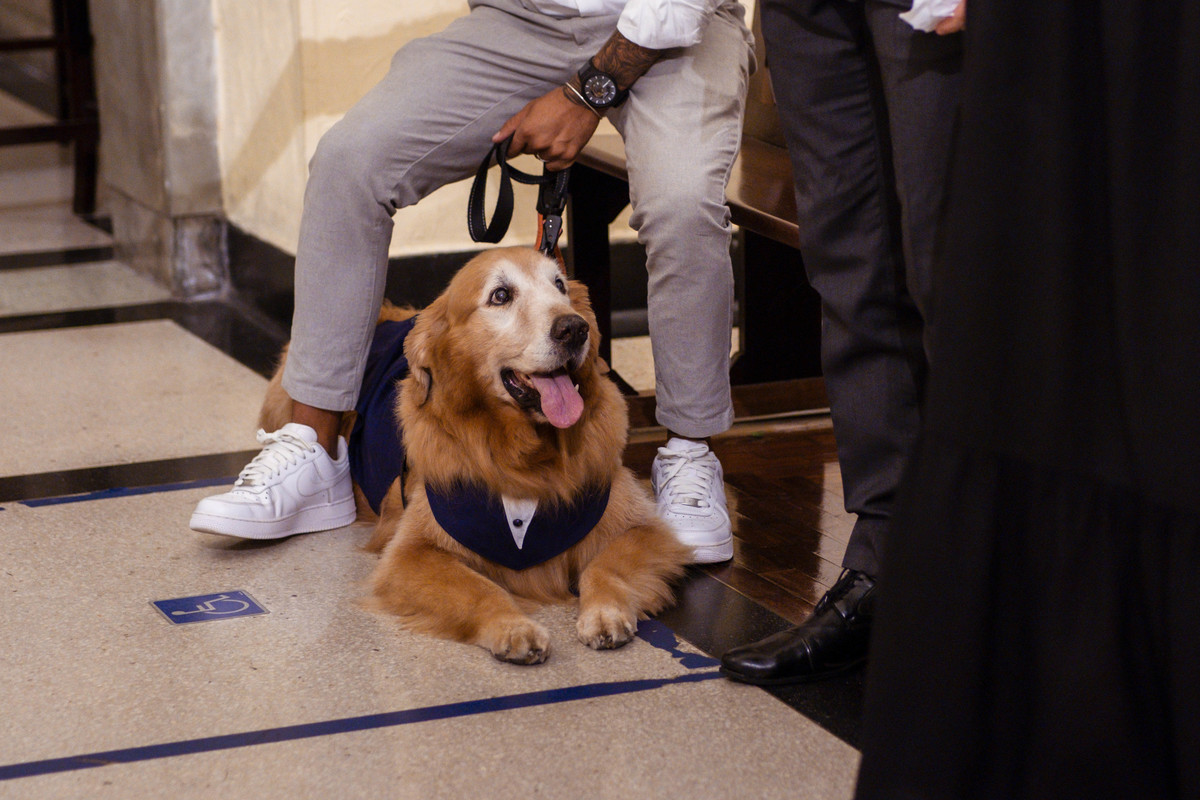 Casamento Da Juliany e do Gabriel na Estação Pacaembu