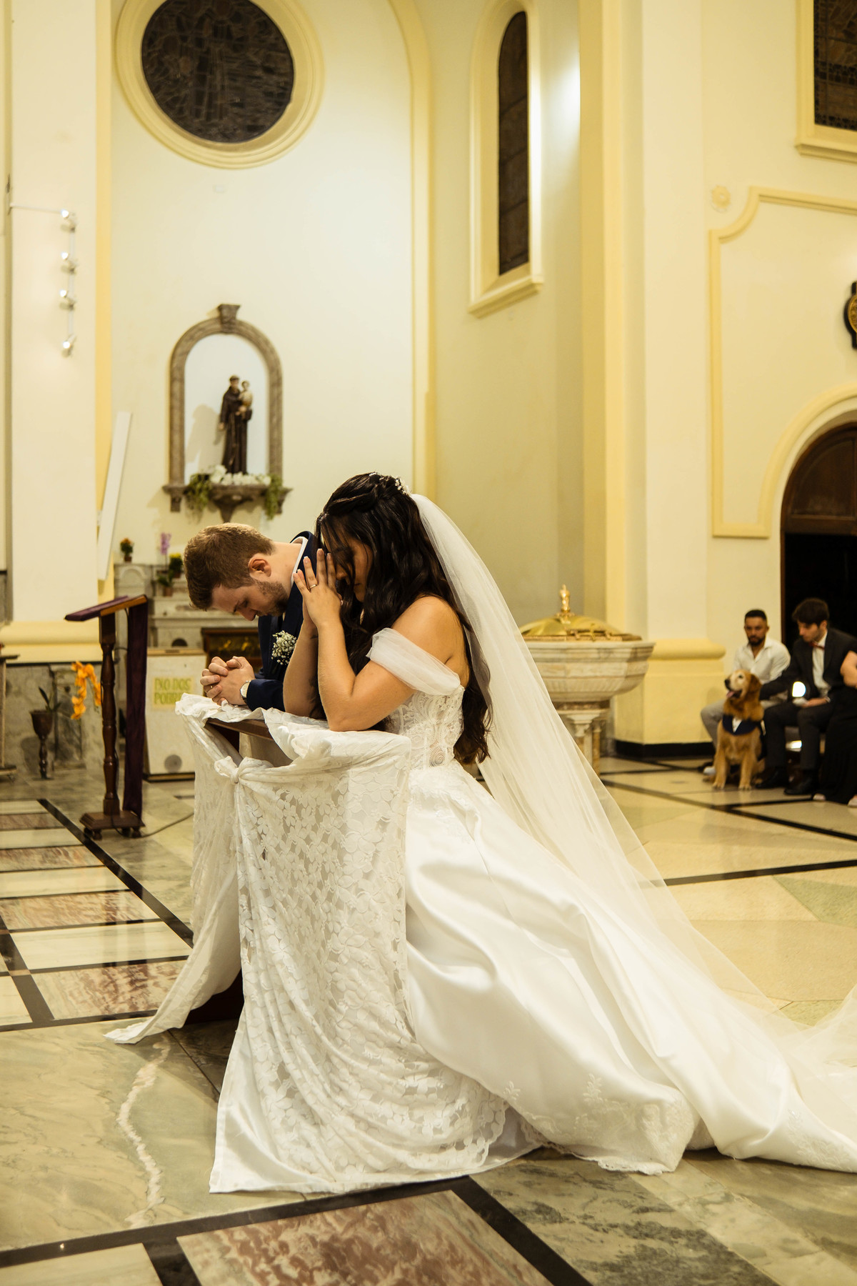Casamento Da Juliany e do Gabriel na Estação Pacaembu