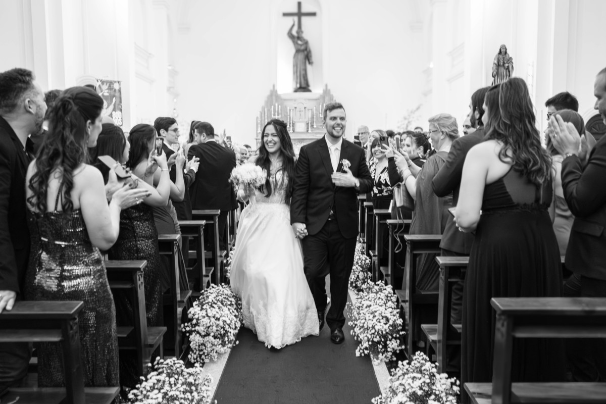 Casamento Da Juliany e do Gabriel na Estação Pacaembu