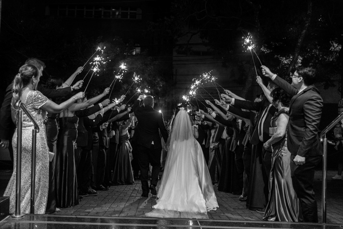 Casamento Da Juliany e do Gabriel na Estação Pacaembu