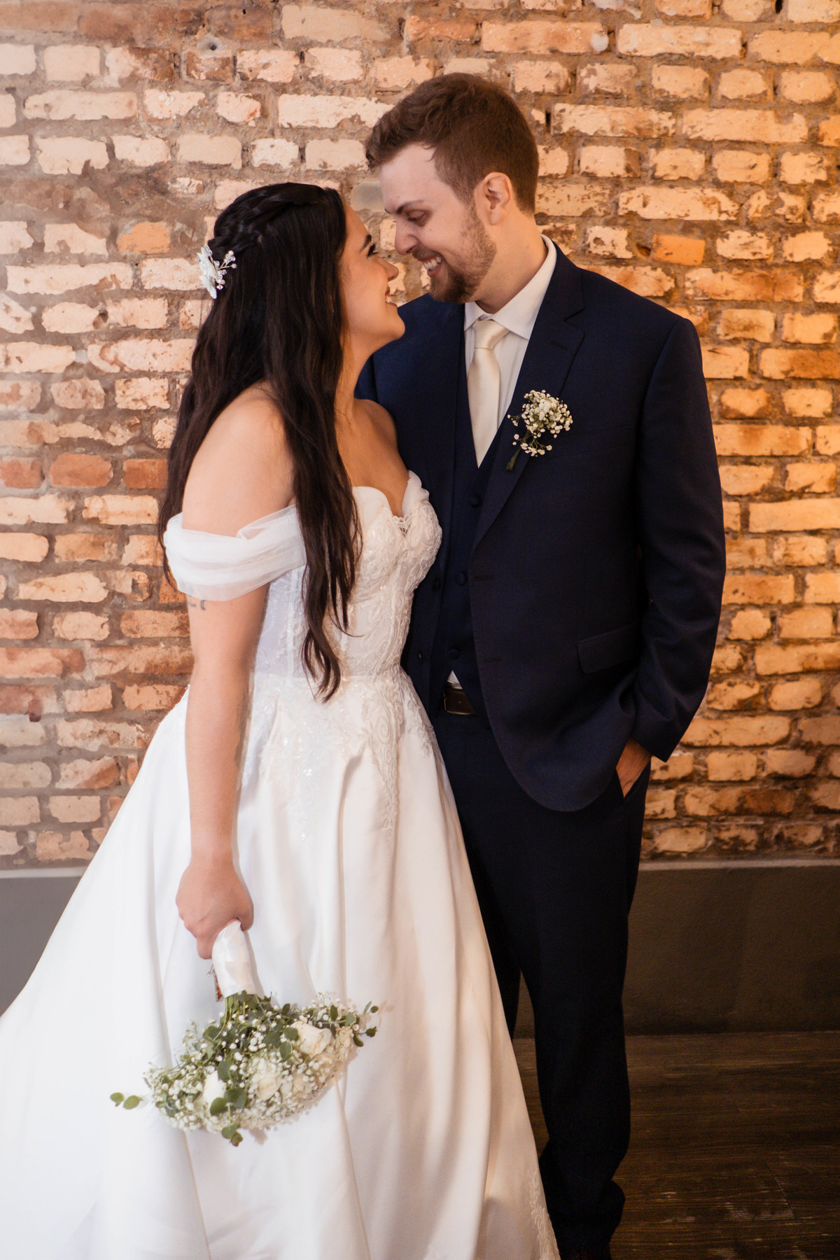 Casamento Da Juliany e do Gabriel na Estação Pacaembu
