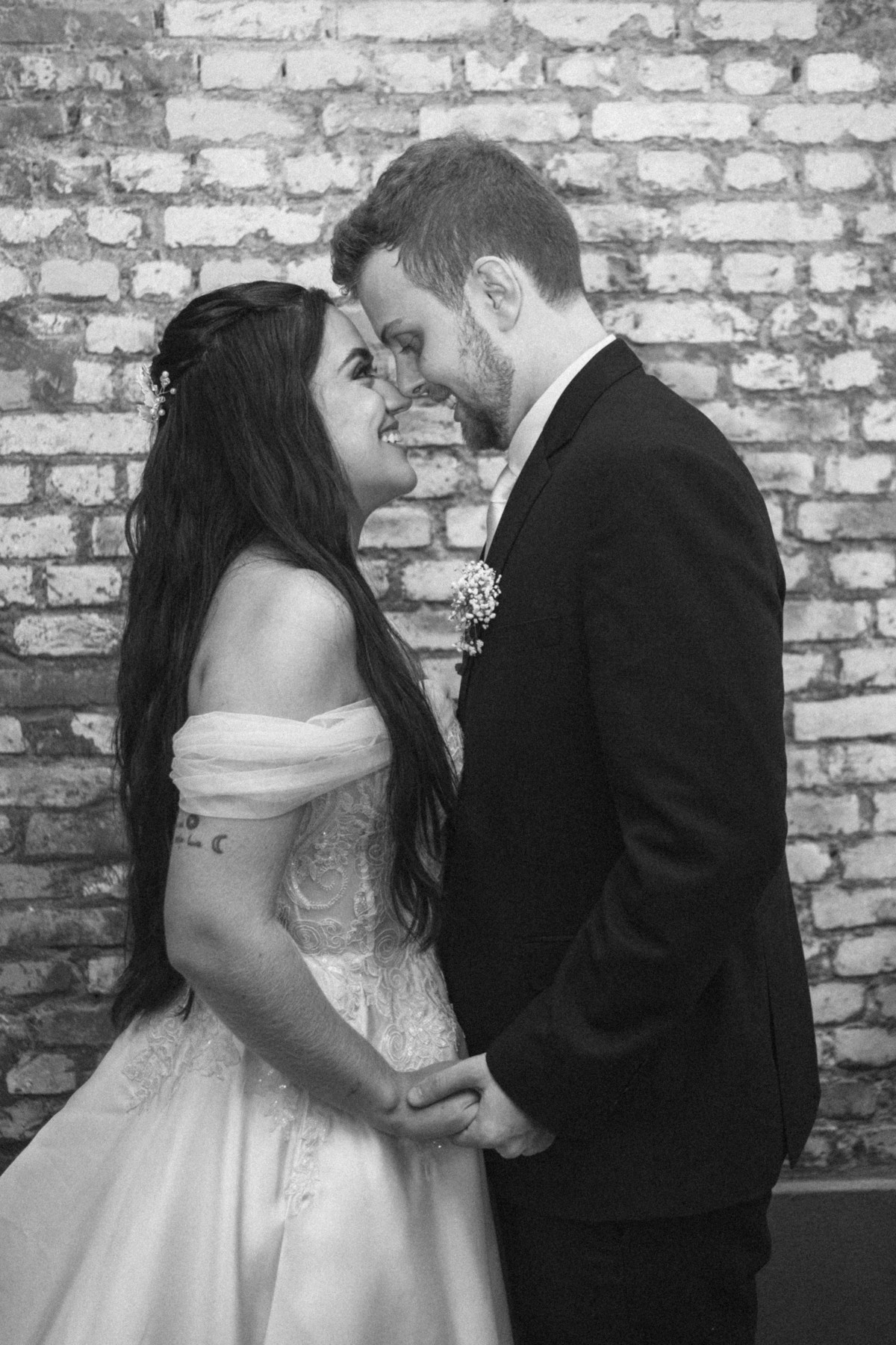 Casamento Da Juliany e do Gabriel na Estação Pacaembu