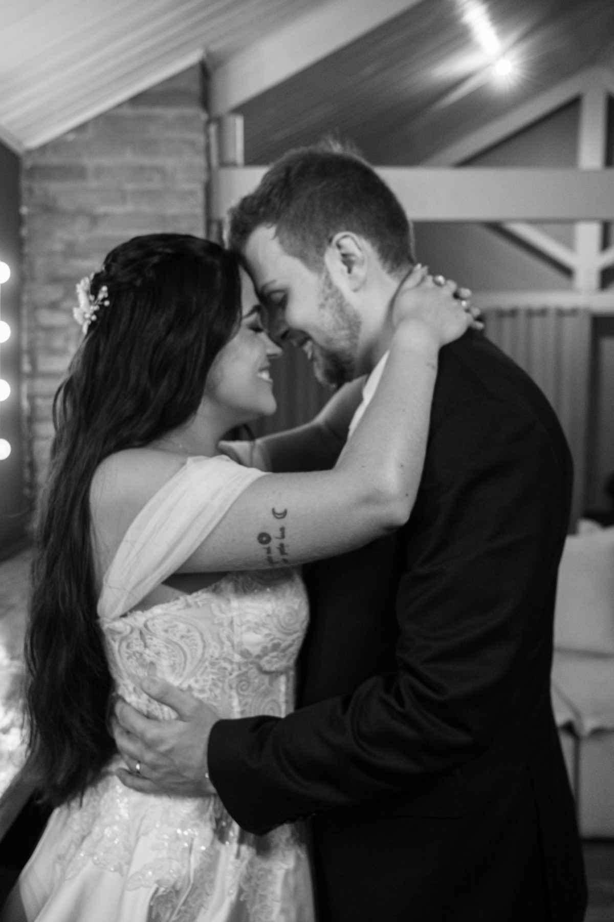 Casamento Da Juliany e do Gabriel na Estação Pacaembu