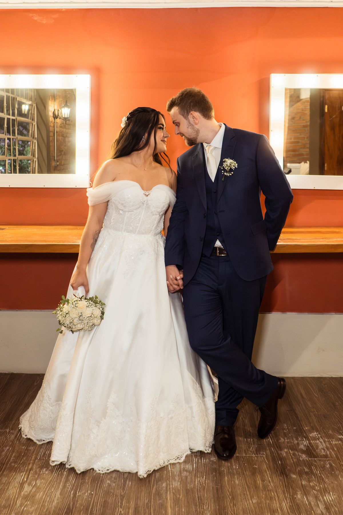 Casamento Da Juliany e do Gabriel na Estação Pacaembu