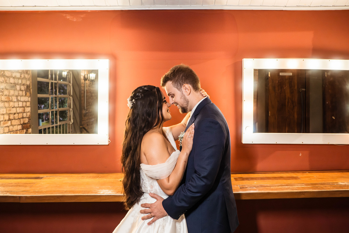 Casamento Da Juliany e do Gabriel na Estação Pacaembu