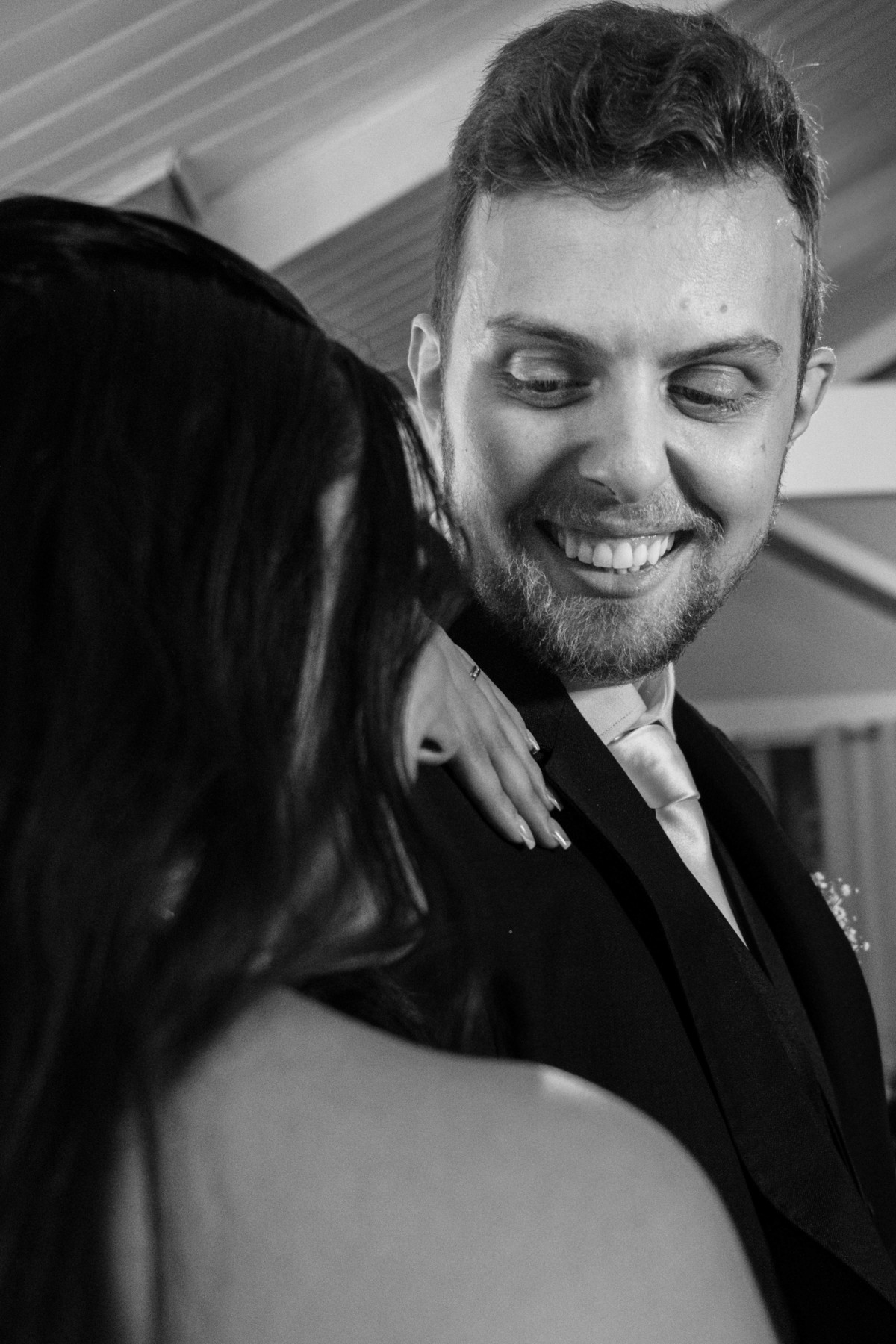 Casamento Da Juliany e do Gabriel na Estação Pacaembu