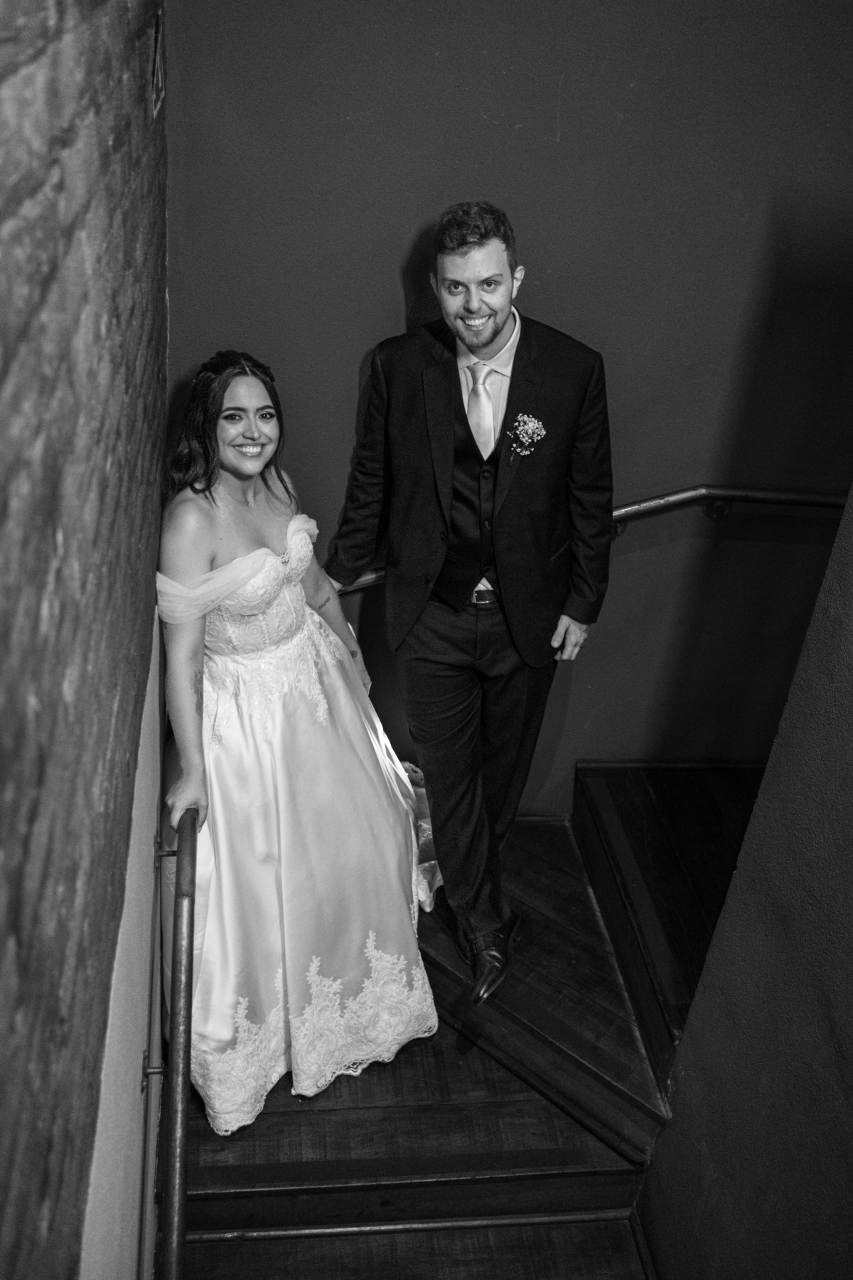 Casamento Da Juliany e do Gabriel na Estação Pacaembu