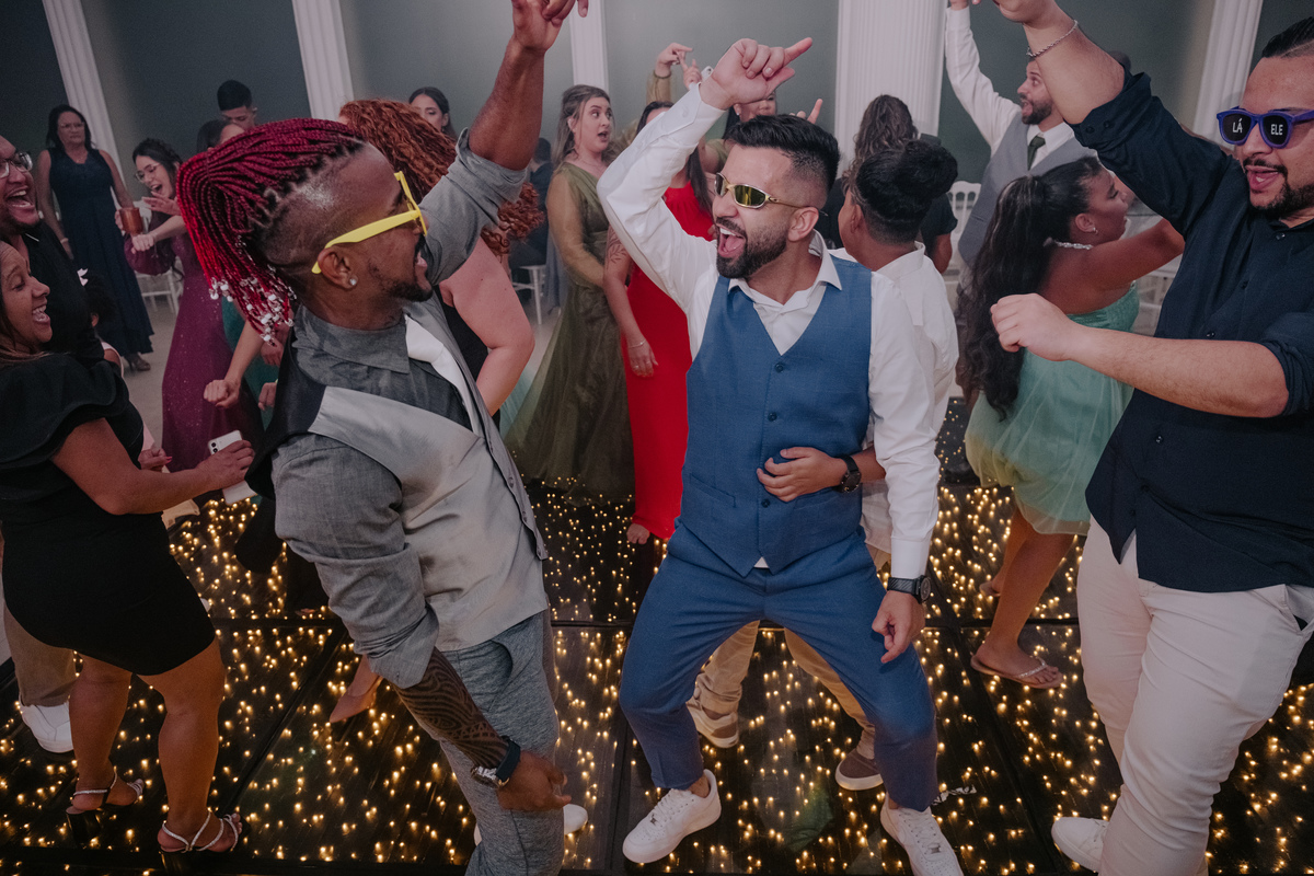 Casamento da Debora e do Caio na Igreja Sao Carlos Borromeu