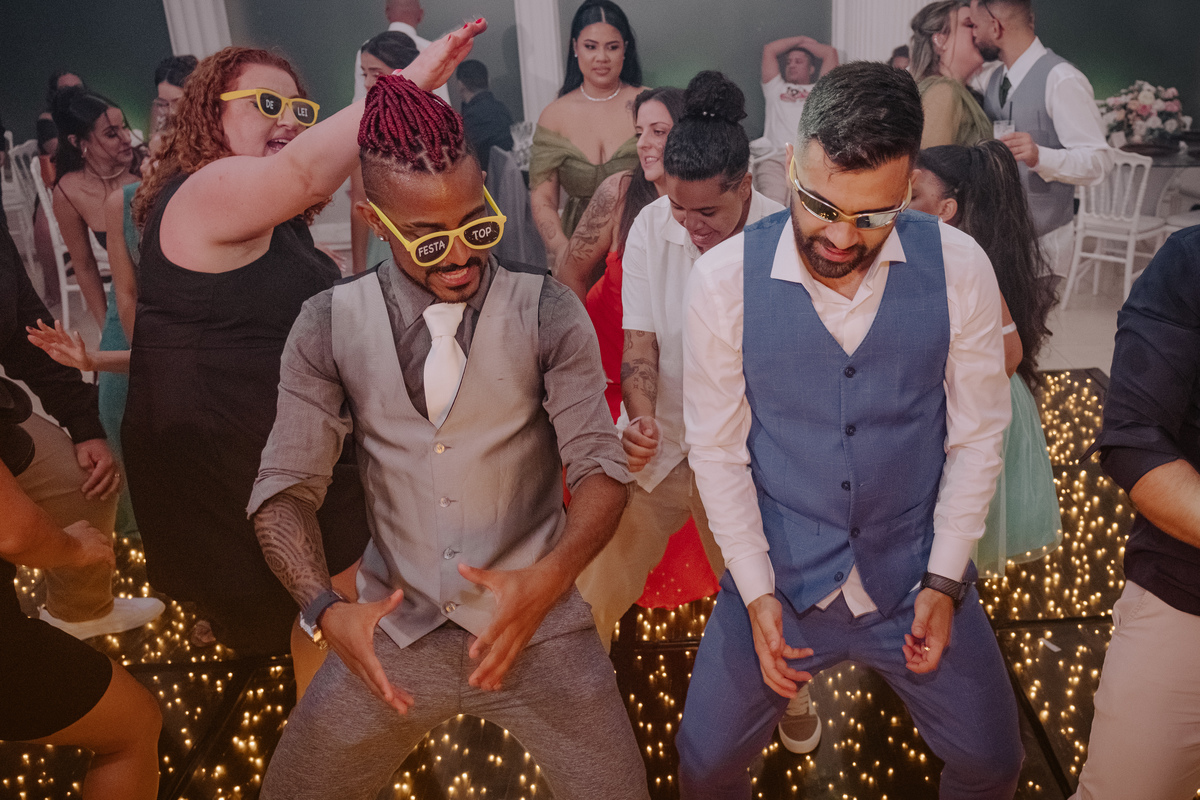 Casamento da Debora e do Caio na Igreja Sao Carlos Borromeu