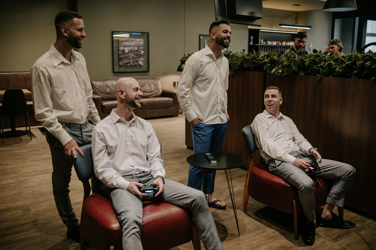 Casamento da Debora e do Caio na Igreja Sao Carlos Borromeu