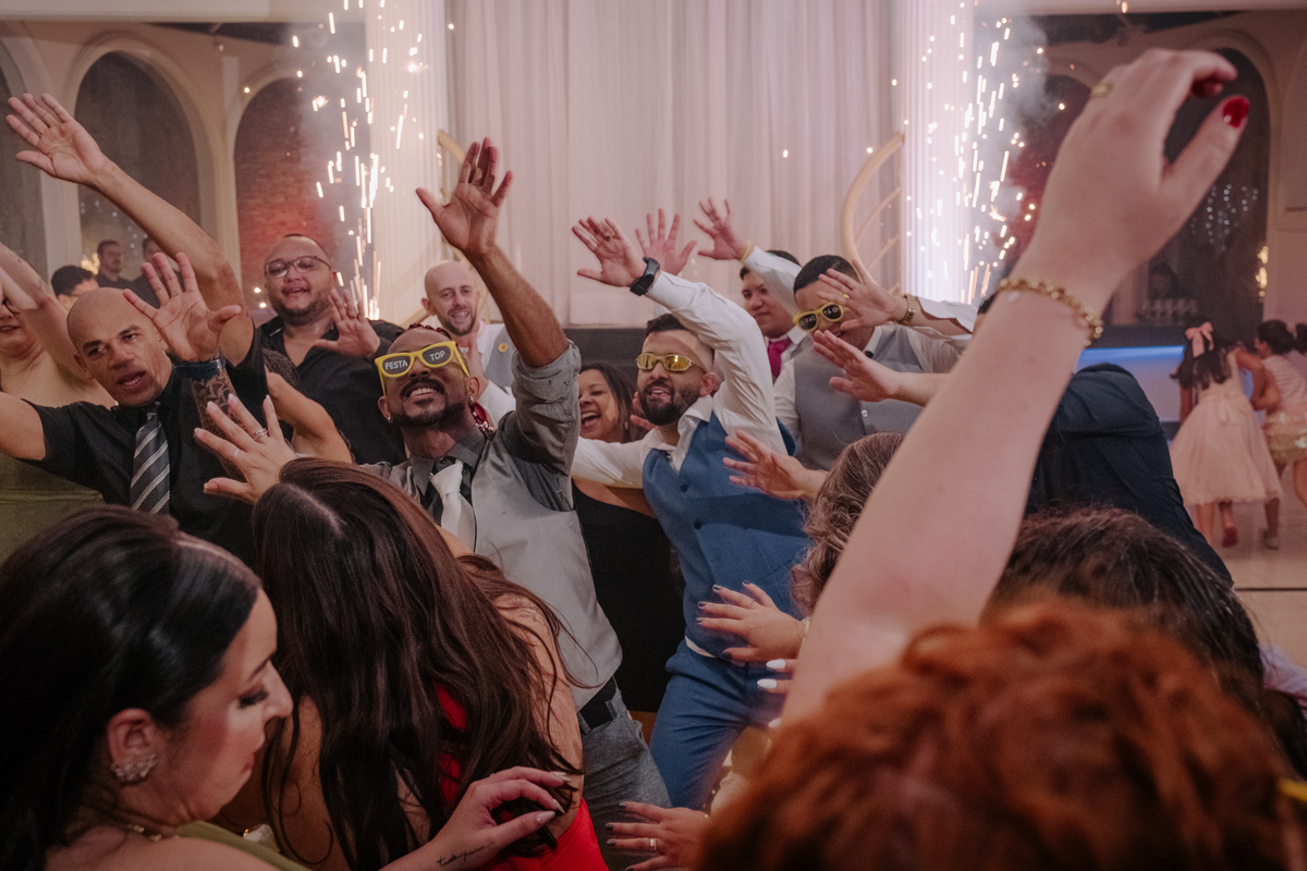 Casamento da Debora e do Caio na Igreja Sao Carlos Borromeu