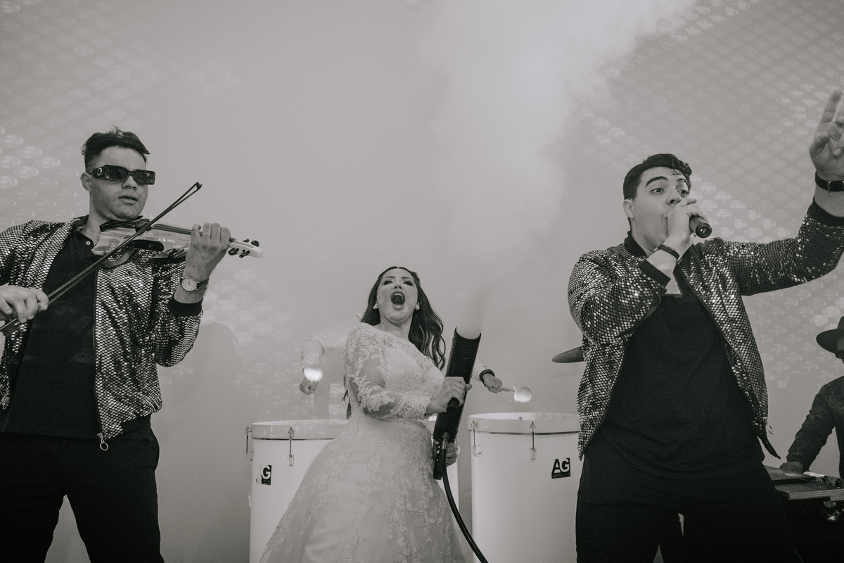 Casamento da Debora e do Caio na Igreja Sao Carlos Borromeu