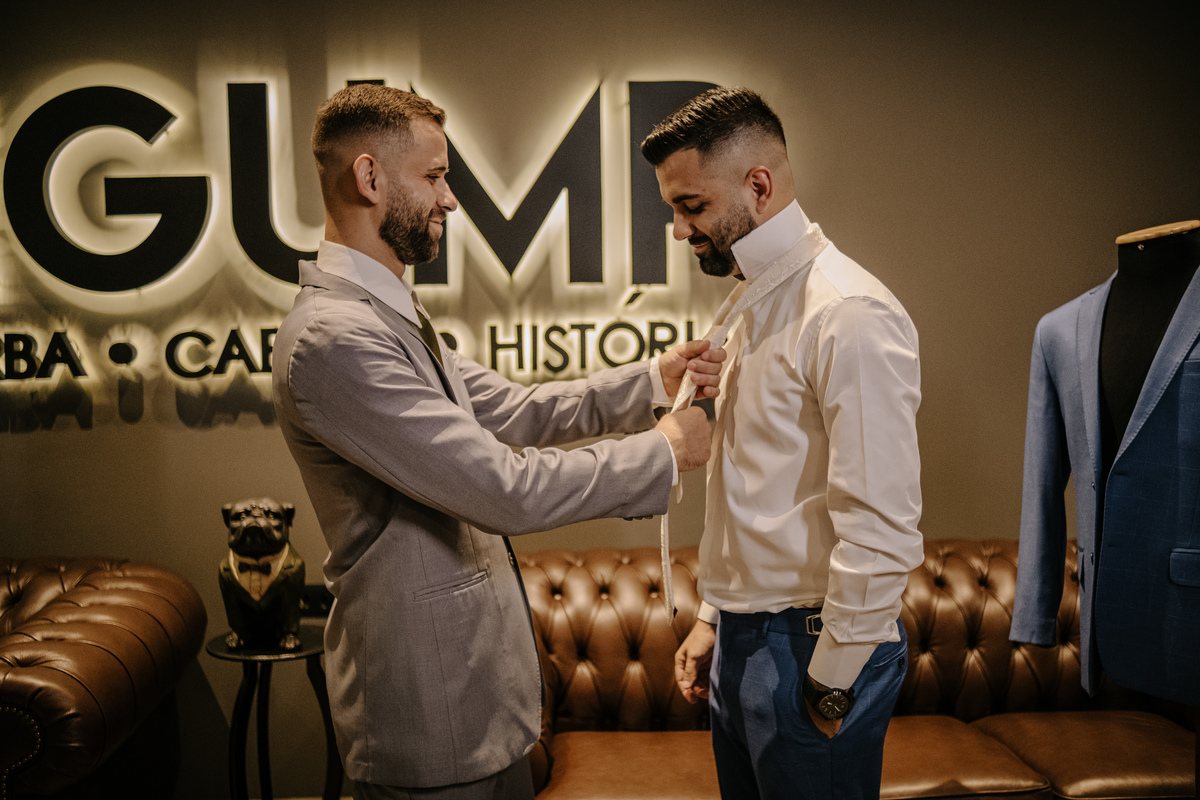 Casamento da Debora e do Caio na Igreja Sao Carlos Borromeu