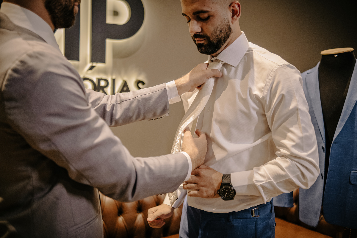 Casamento da Debora e do Caio na Igreja Sao Carlos Borromeu