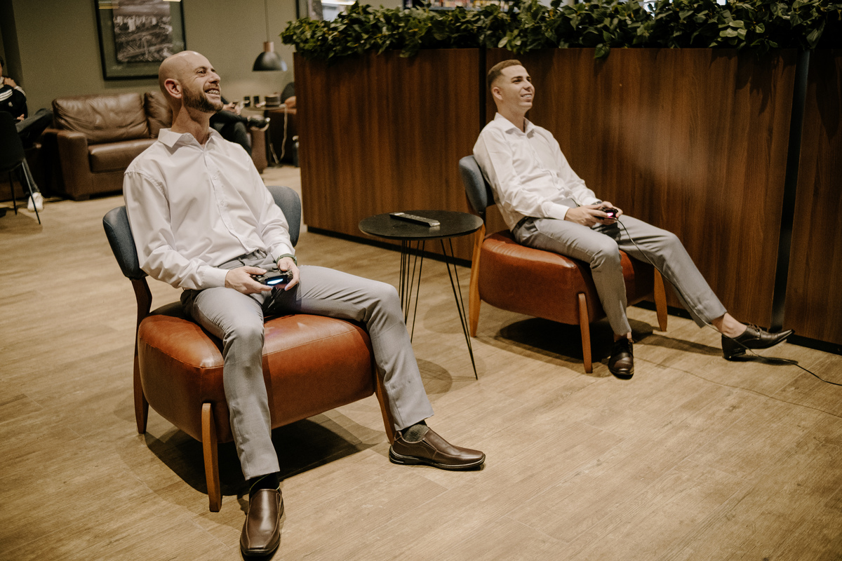 Casamento da Debora e do Caio na Igreja Sao Carlos Borromeu