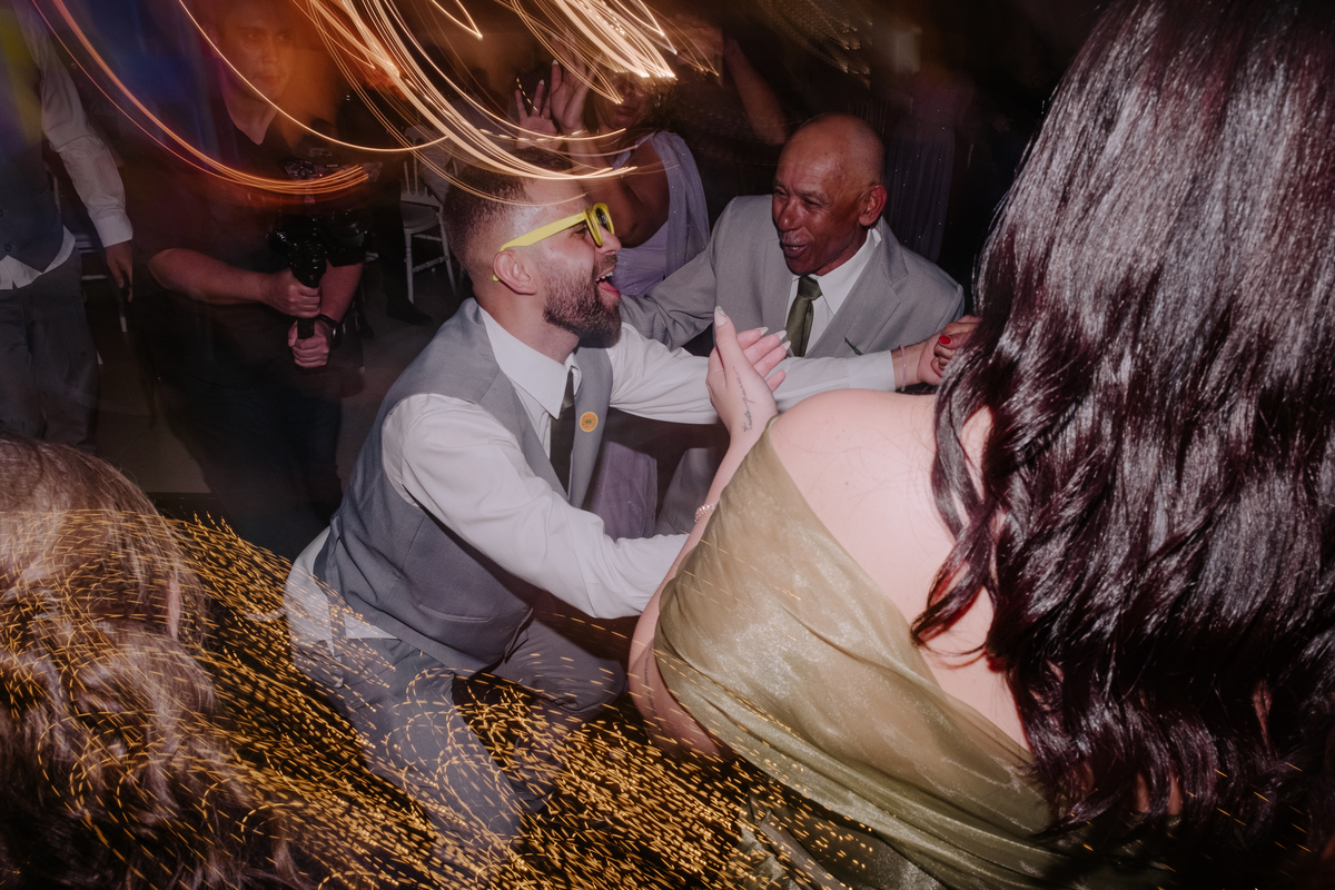 Casamento da Debora e do Caio na Igreja Sao Carlos Borromeu