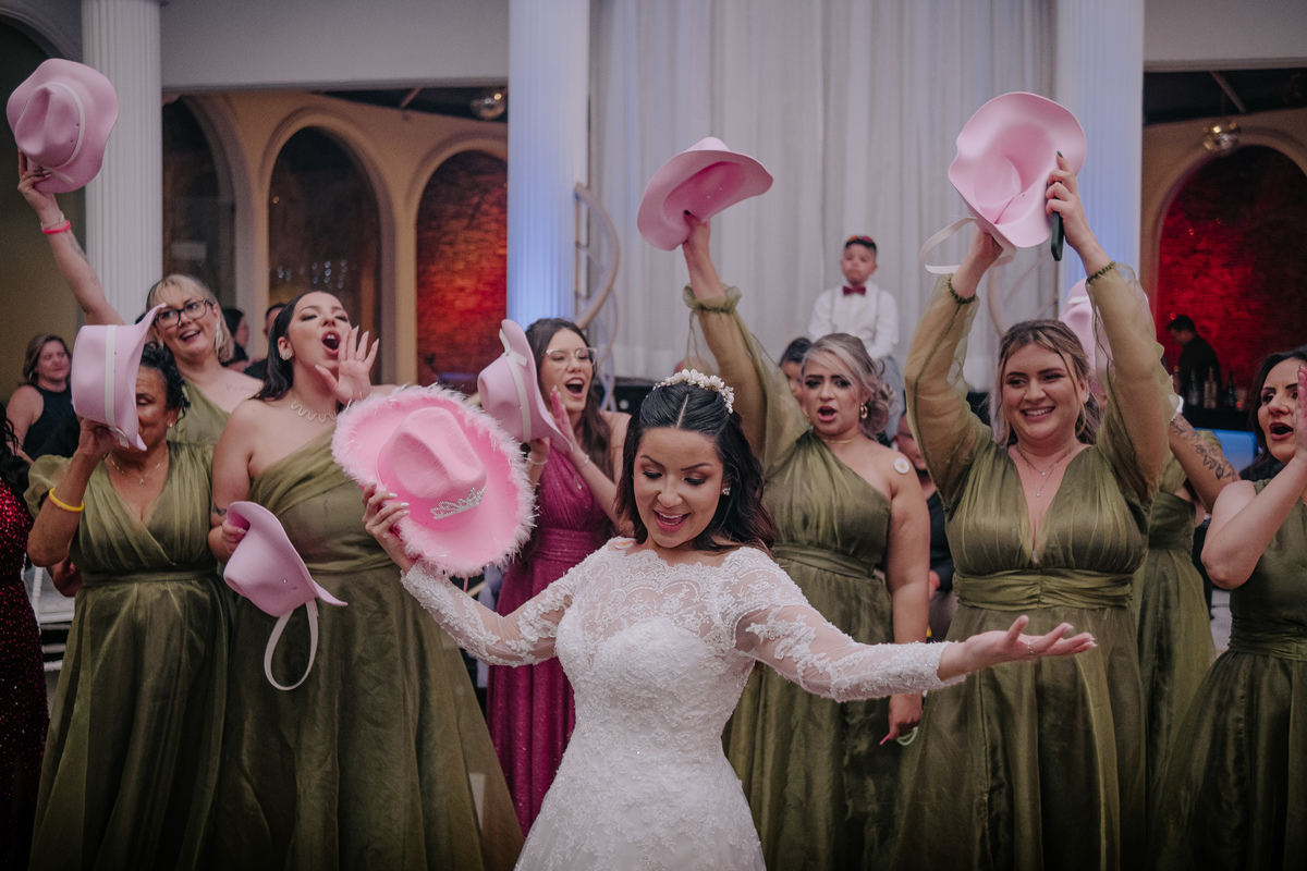 Casamento da Debora e do Caio na Igreja Sao Carlos Borromeu