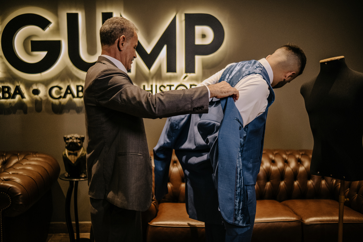 Casamento da Debora e do Caio na Igreja Sao Carlos Borromeu