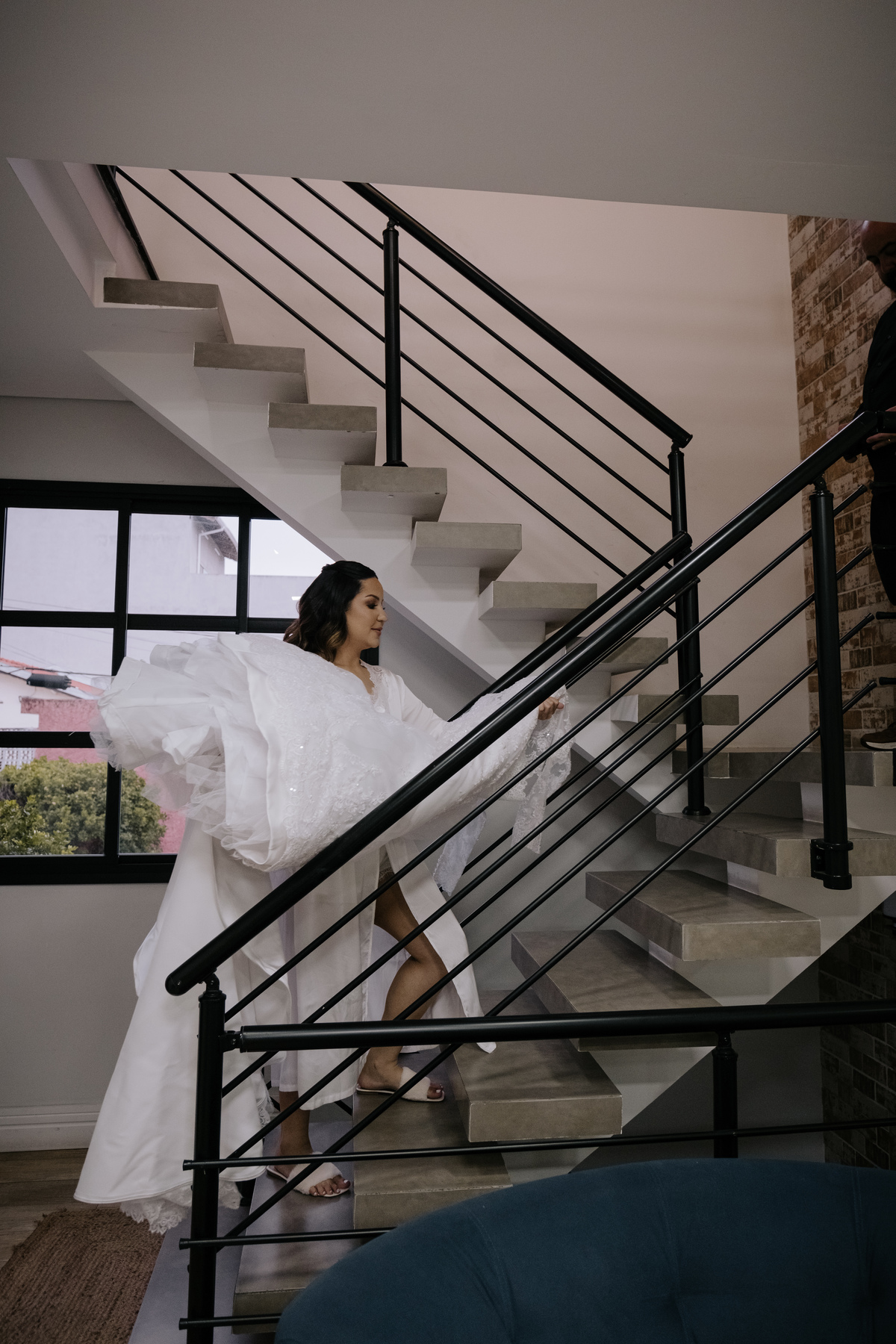 Casamento da Debora e do Caio na Igreja Sao Carlos Borromeu