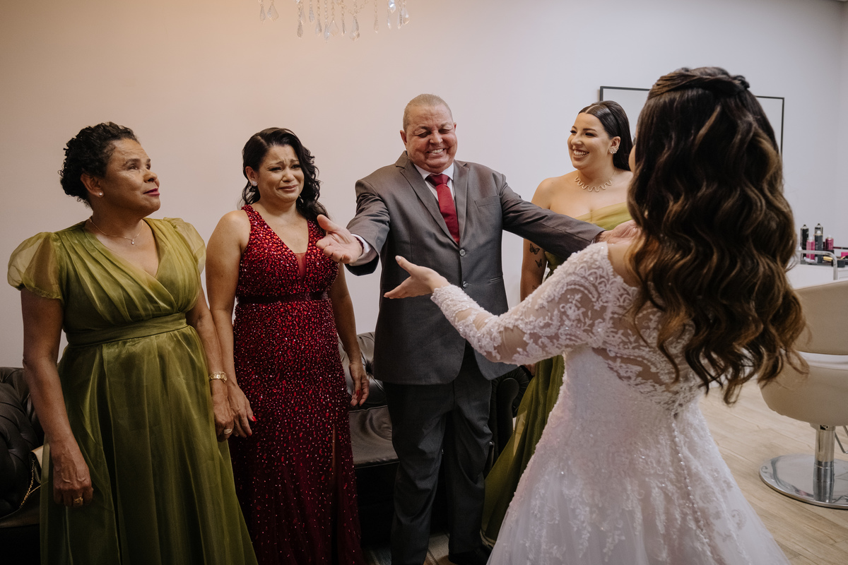 Casamento da Debora e do Caio na Igreja Sao Carlos Borromeu