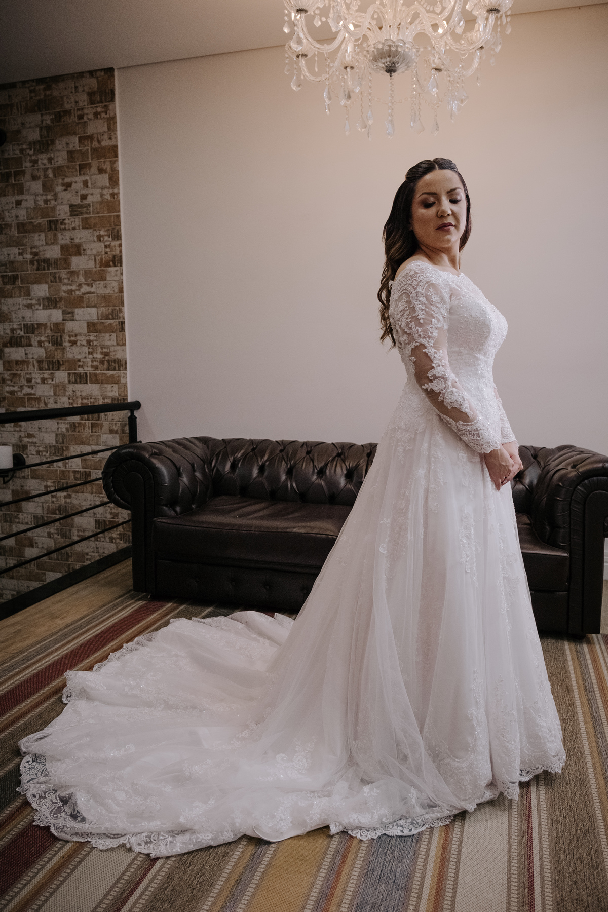 Casamento da Debora e do Caio na Igreja Sao Carlos Borromeu