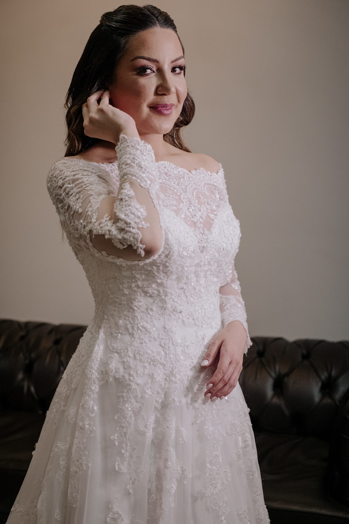 Casamento da Debora e do Caio na Igreja Sao Carlos Borromeu