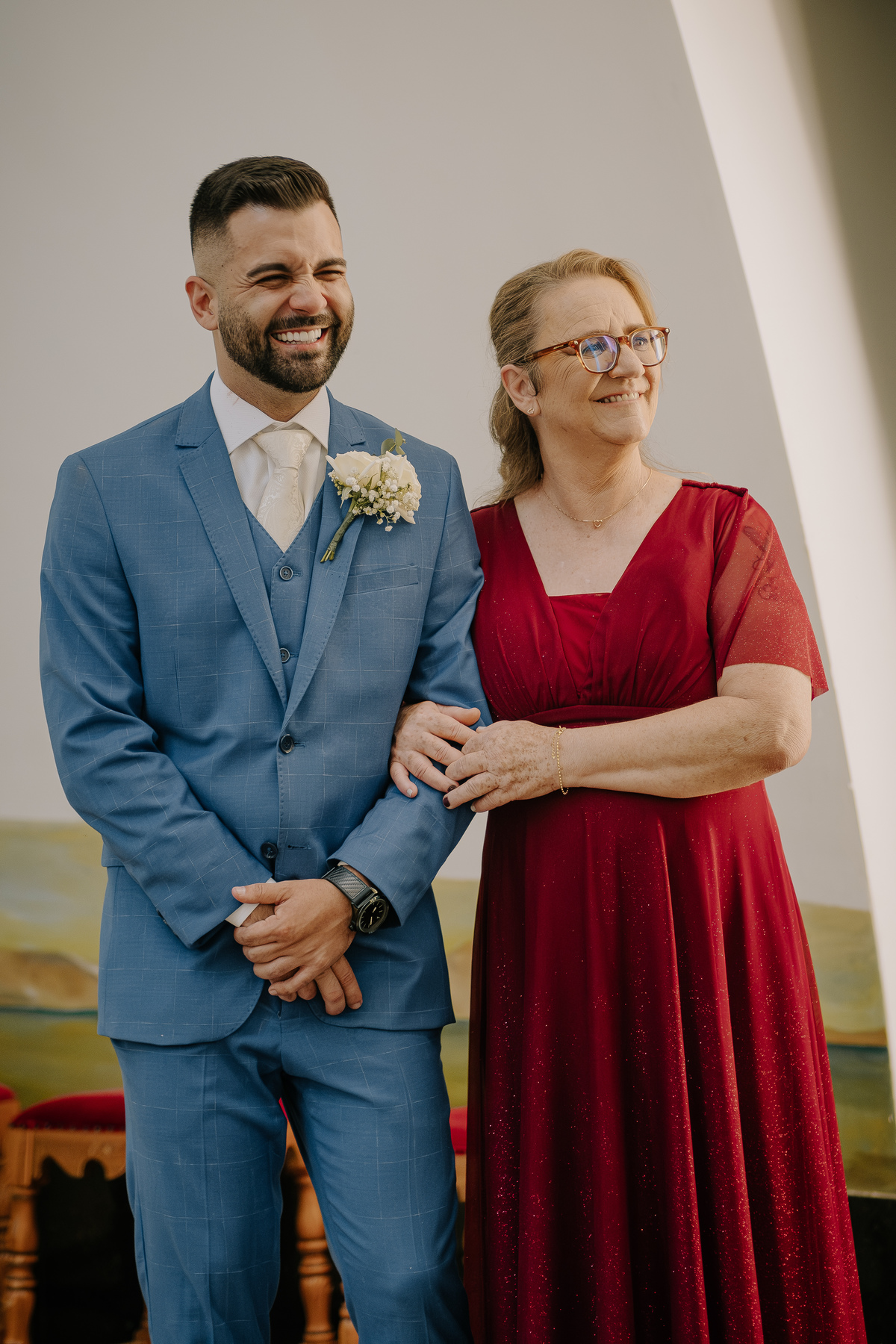 Casamento da Debora e do Caio na Igreja Sao Carlos Borromeu