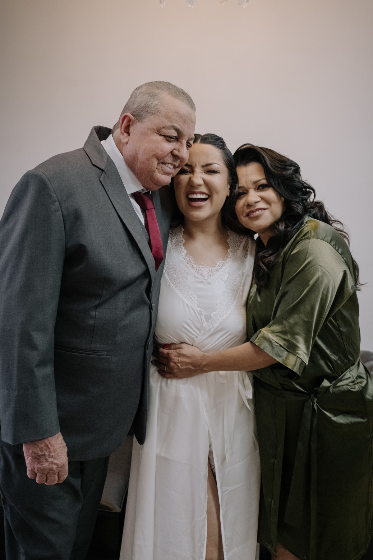 Casamento da Debora e do Caio na Igreja Sao Carlos Borromeu