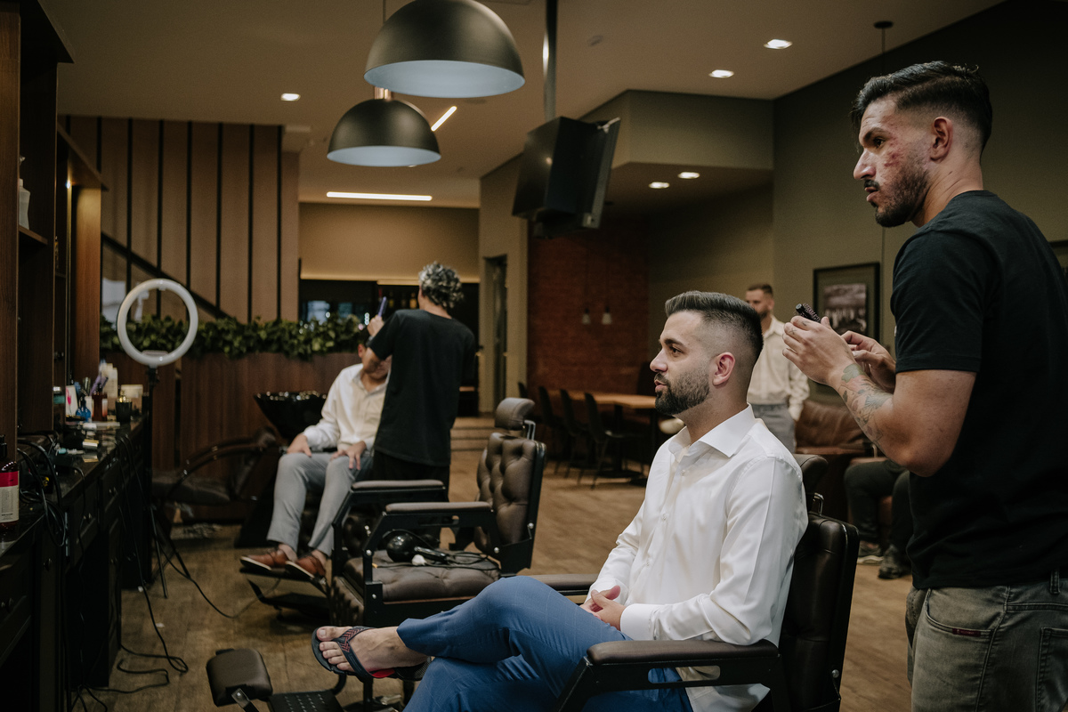 Casamento da Debora e do Caio na Igreja Sao Carlos Borromeu