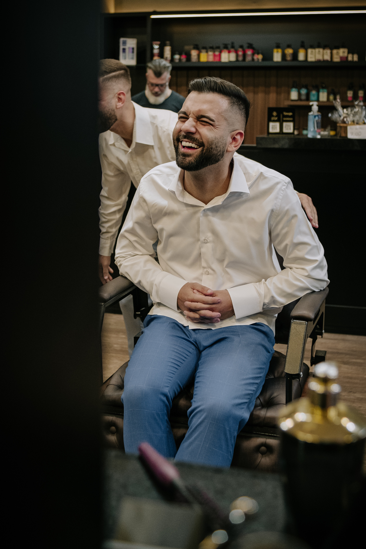 Casamento da Debora e do Caio na Igreja Sao Carlos Borromeu
