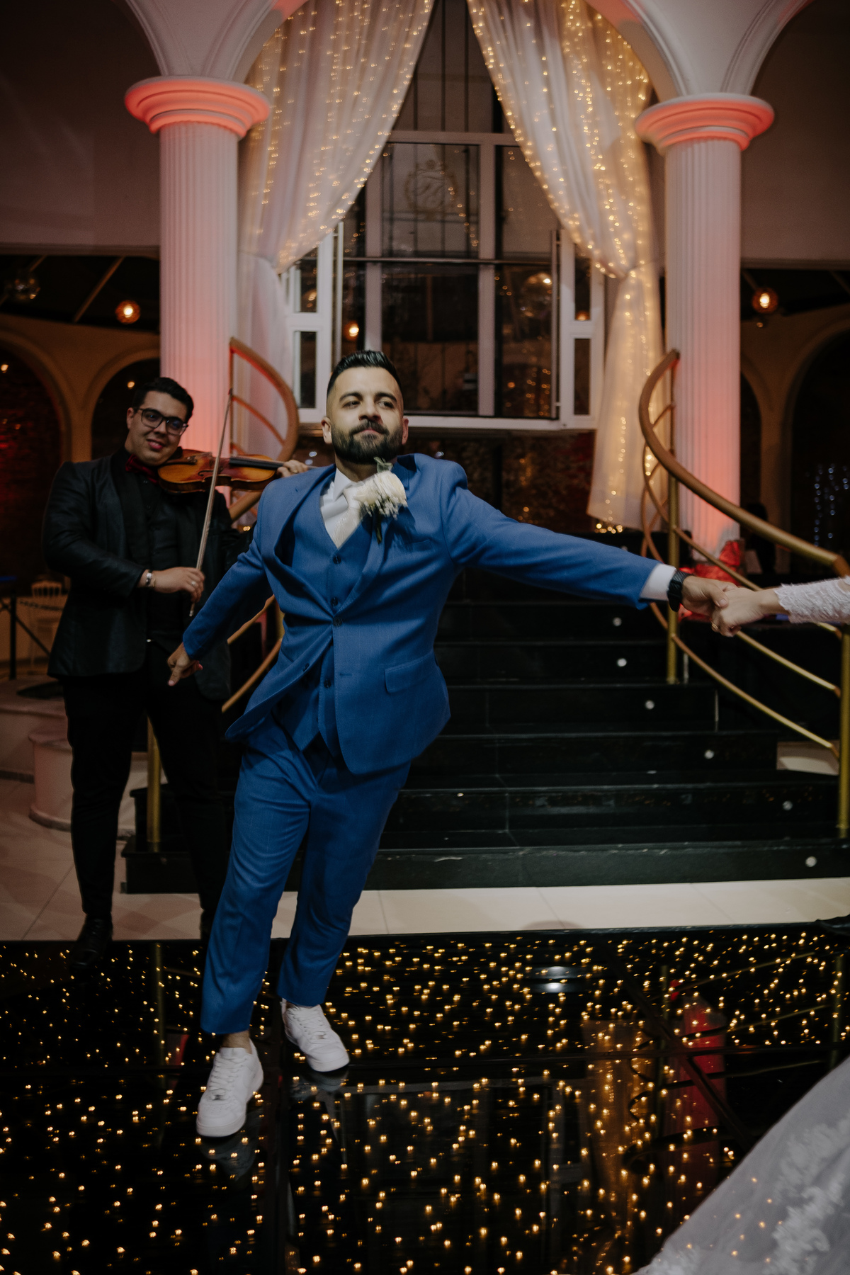 Casamento da Debora e do Caio na Igreja Sao Carlos Borromeu