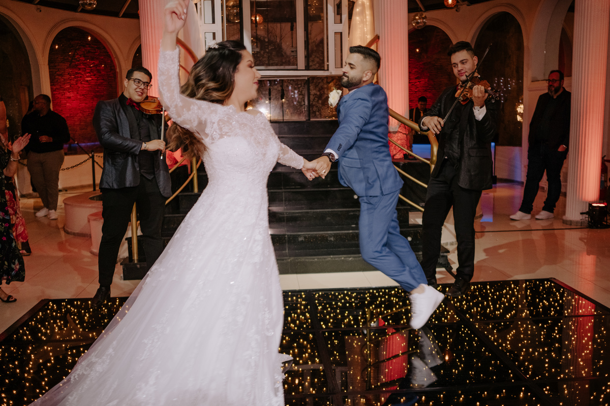 Casamento da Debora e do Caio na Igreja Sao Carlos Borromeu