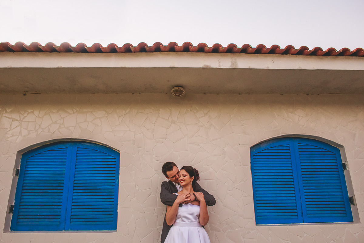 Casamento da Liris e Lucas realizado no Sitio da Mama