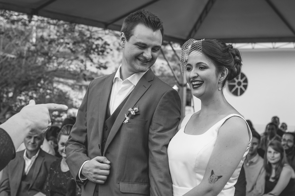 Casamento da Liris e Lucas realizado no Sitio da Mama