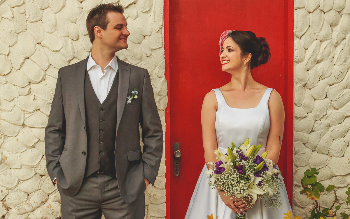 Amazing Fotografia realizando o Casamento da Liris e do Lucas no Sitio da Mama