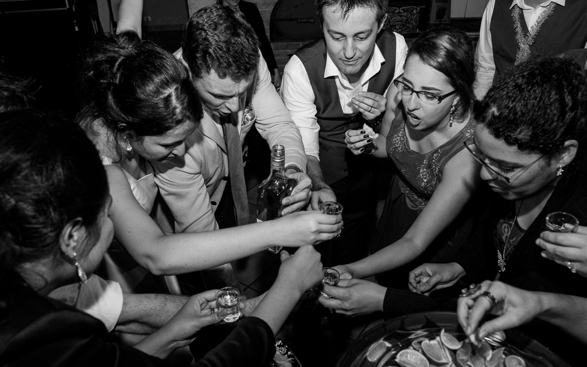 Casamento da Liris e Lucas realizado no Sitio da Mama