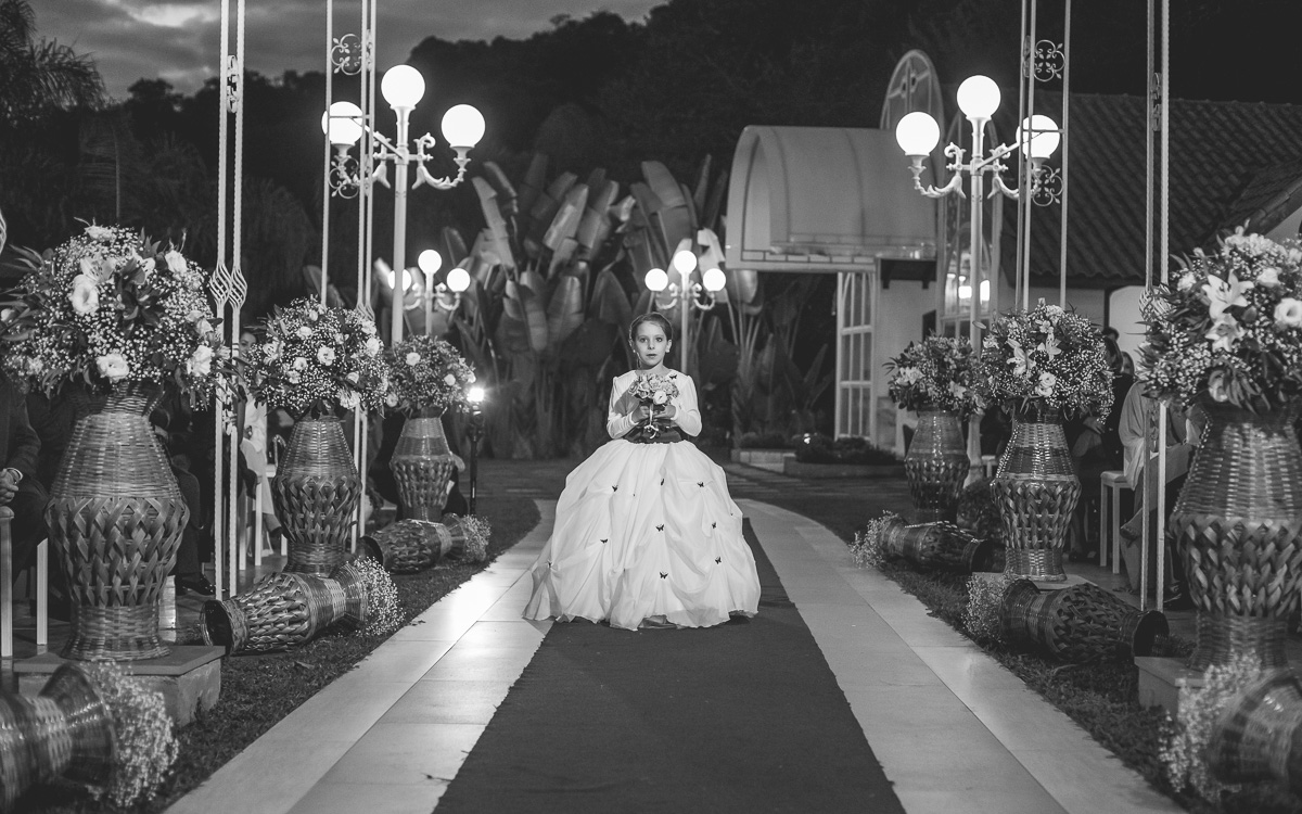 Casamento da Alessandra e Jonatas no Buffet Ravena Gardem