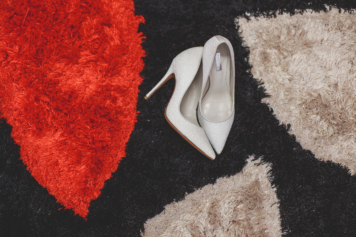 Making Of da noiva Alessandra