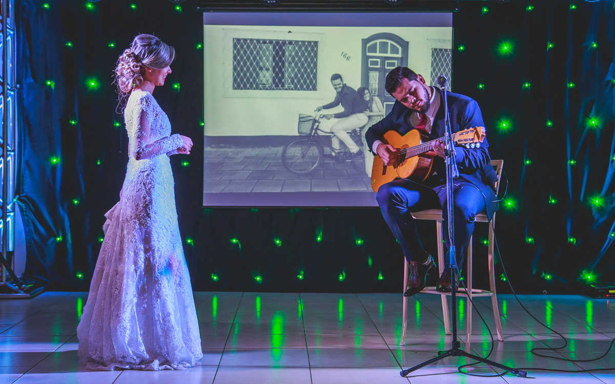 Casamento da Alessandra e Jonatas no Buffet Ravena Gardem