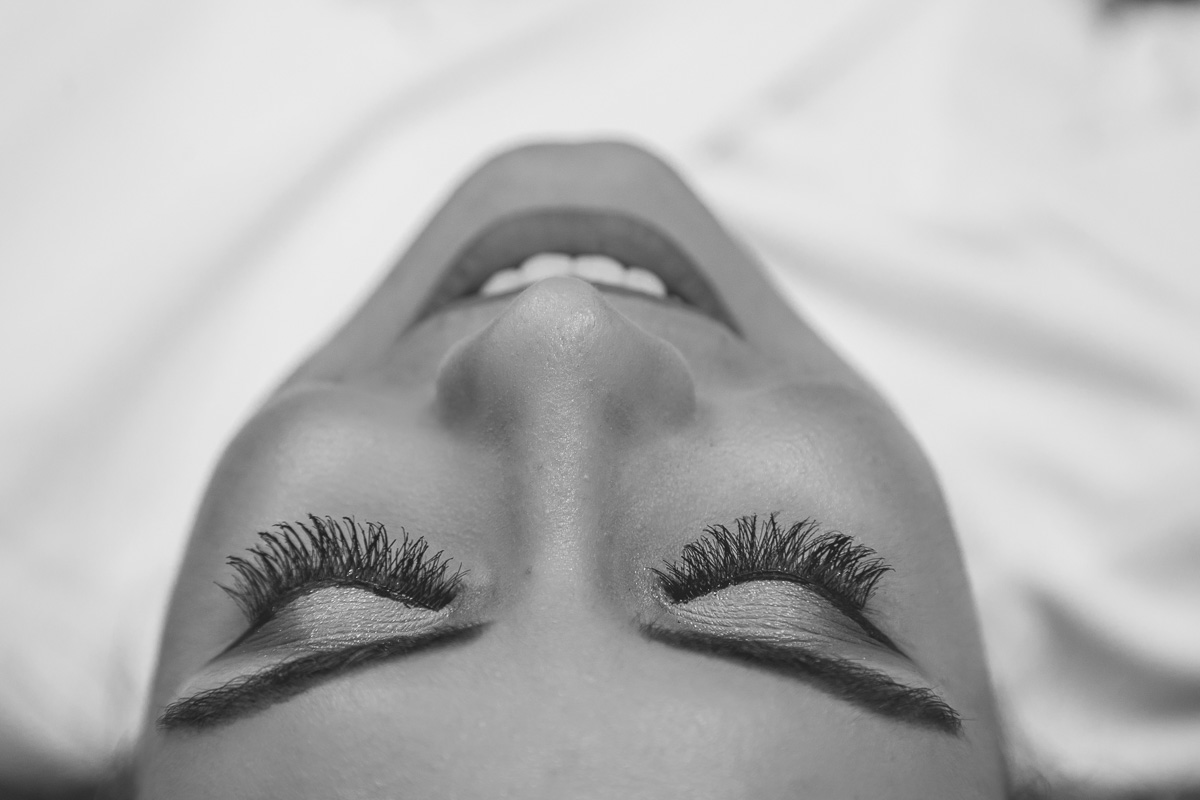 Making Of da noiva Alessandra