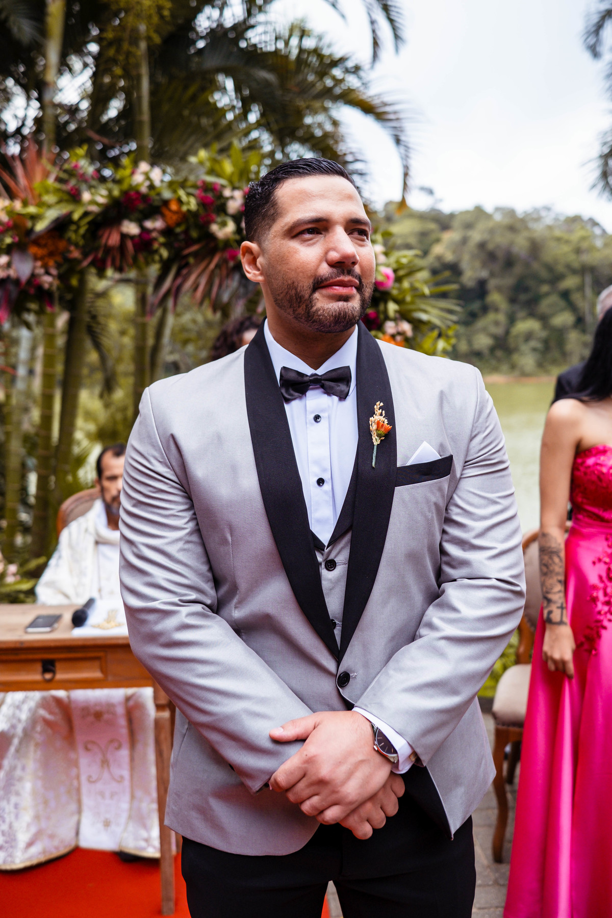  Espaço Dieters Lago.