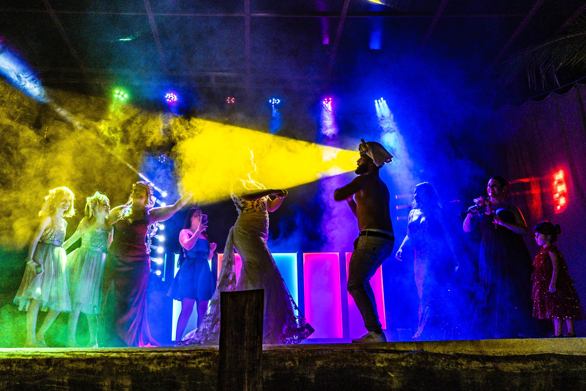  Espaço Dieters Lago.