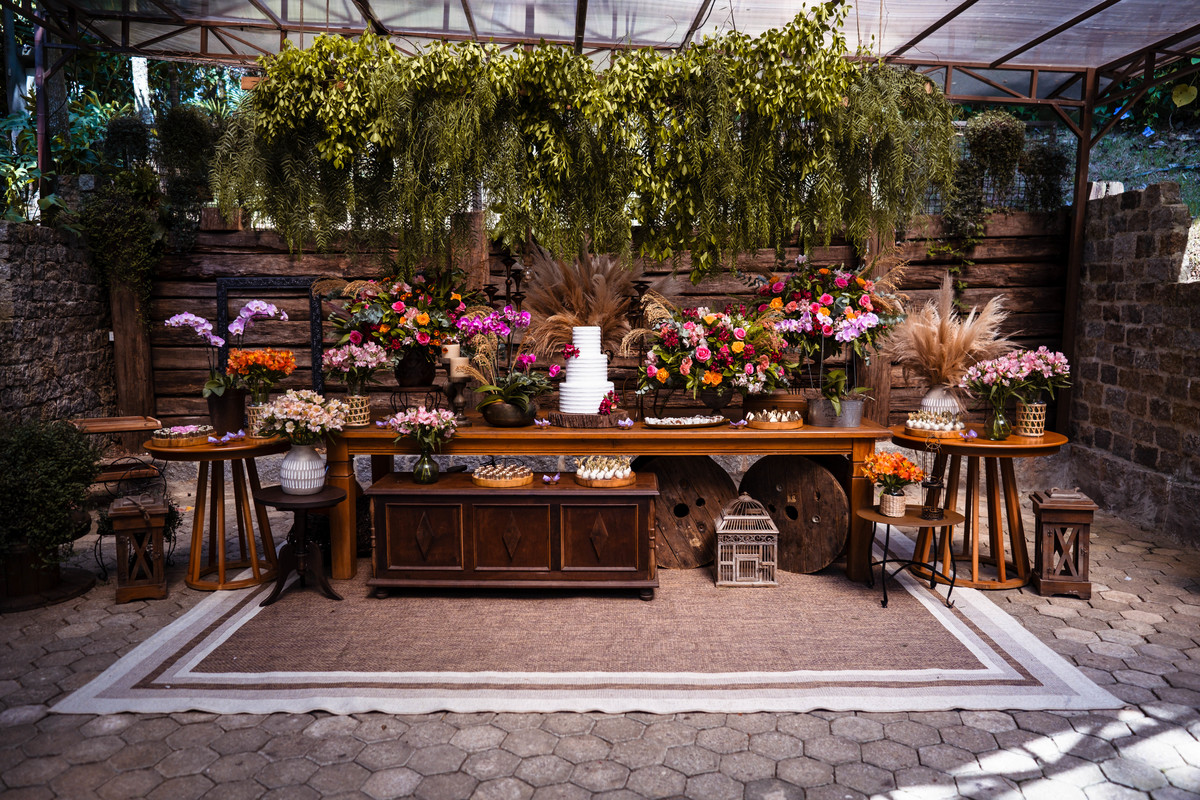  Espaço Dieters Lago.