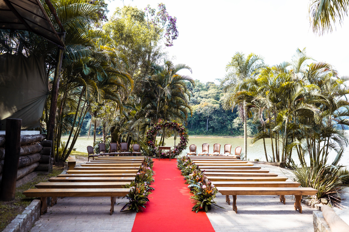  Espaço Dieters Lago.