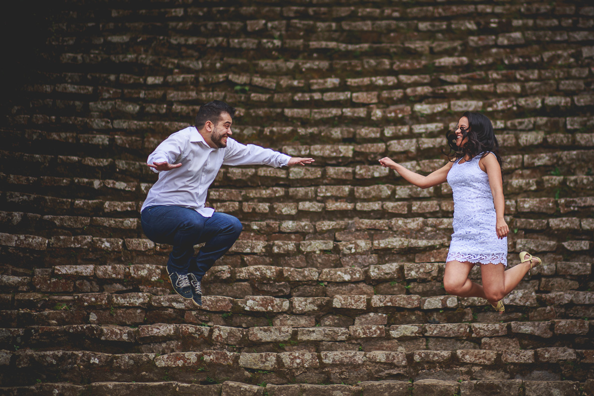 Book de Casal no Jardim Botanico de SP